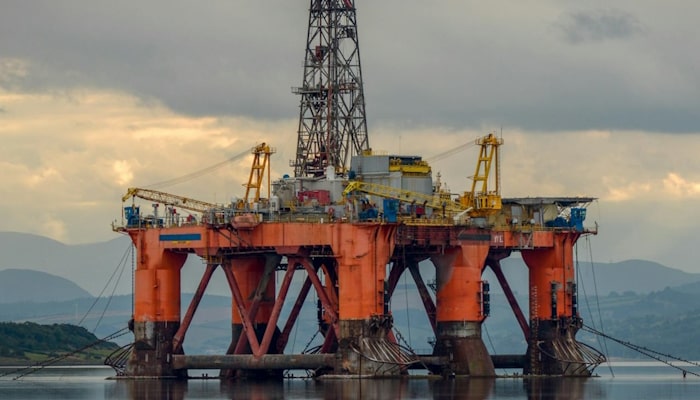 West Africa Well Intervention