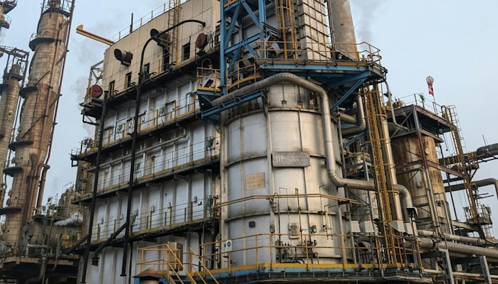 Canadian Oil Sands Separation Enhancement